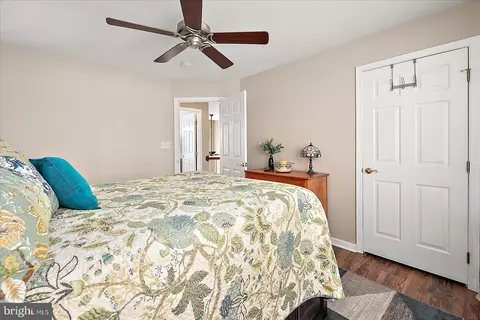 Bedroom - 317 Powell Cir, Berlin, MD 21811 photo 6 of 9