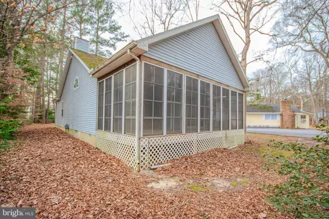 Exterior - 18 Southwind Ct, Ocean Pines, MD 21811 photo 9 of 9