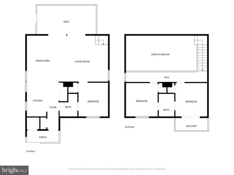 Floorplan - 26 Castle Dr, Ocean Pines, MD 21811 photo 2 of 3