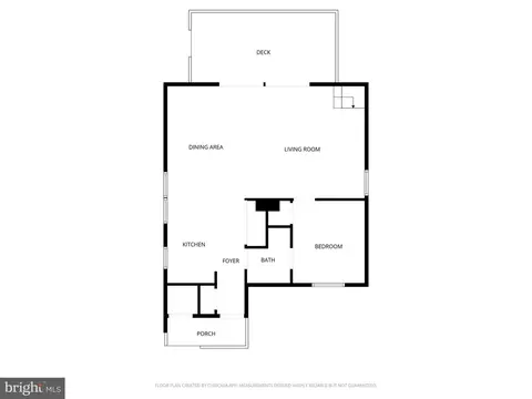 Floorplan - 26 Castle Dr, Ocean Pines, MD 21811 photo 3 of 3