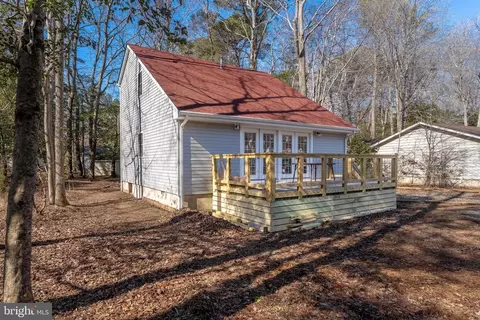 Exterior - 26 Castle Dr, Ocean Pines, MD 21811 photo 9 of 11