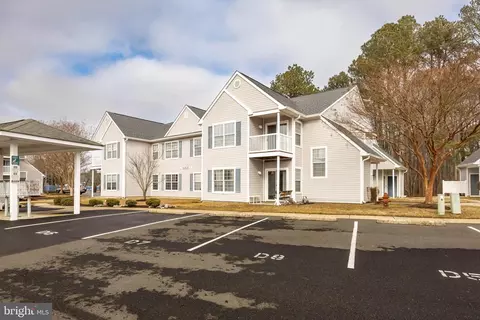 11427 Manklin Creek Rd UNIT 7, Ocean Pines, MD 21811