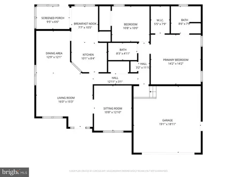 Floorplan - 81 Hingham Ln, Berlin, MD 21811 photo 1 of 1
