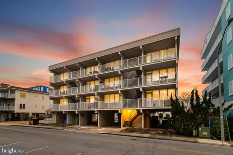 11 51st St #101 STARFISH I, Ocean City, MD 21842