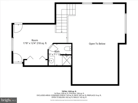 Floorplan - 2 Waters Edge Ct, Ocean Pines, MD 21811 photo 2 of 3