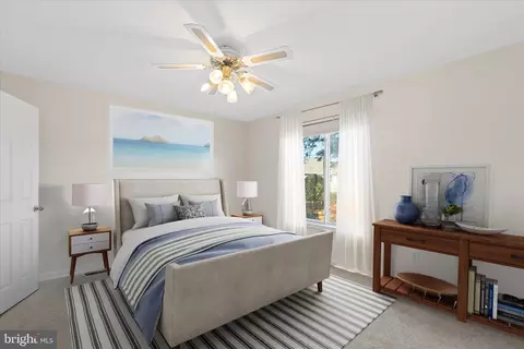 Bedroom - 2 Waters Edge Ct, Ocean Pines, MD 21811 photo 1 of 6