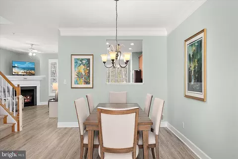 Dining - 11964 W War Dancer Ln #101, Berlin, MD 21811 photo 7 of 8