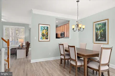 Dining - 11964 W War Dancer Ln #101, Berlin, MD 21811 photo 6 of 8