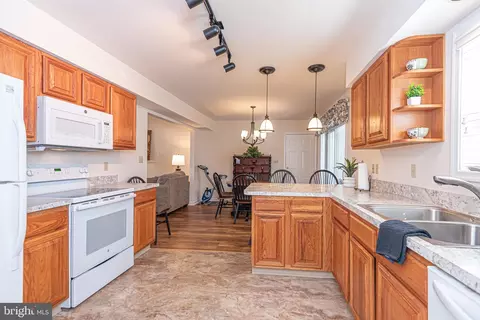Kitchen - 130 Boston, Ocean Pines, MD 21811 photo 7 of 7
