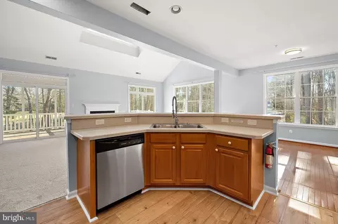 Kitchen - 102 Hingham Ln #27, Ocean Pines, MD 21811 photo 2 of 2
