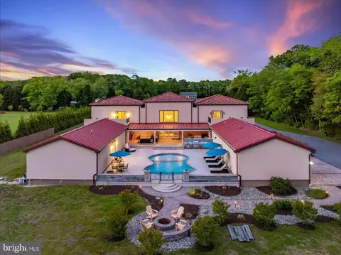 11914 Back Creek Rd, Bishopville, MD 21813