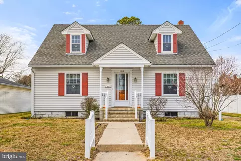 102 Ironshire St, Snow Hill, MD 21863