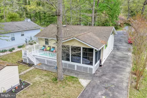 Exterior - 29 Saint Martins Ln, Ocean Pines, MD 21811 photo 8 of 21