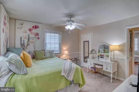 Bedroom - 29 Saint Martins Ln, Ocean Pines, MD 21811 photo 2 of 5