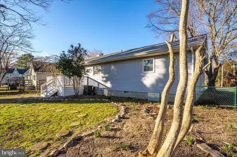 Exterior - 302 Franklin Ave, Berlin, MD 21811 photo 9 of 9