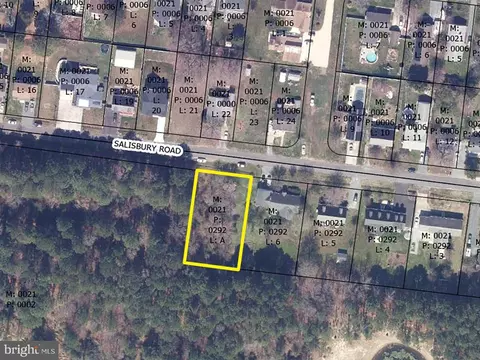 lot A Salisbury Rd, Ocean City, MD 21842
