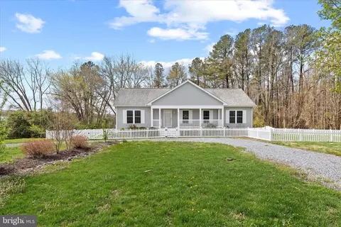 9162 Peerless Rd, Bishopville, MD 21813