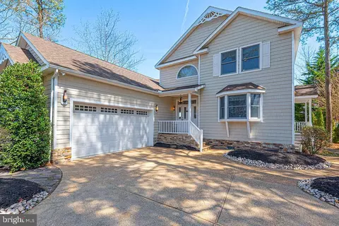 Exterior - 504 Beaumont Ct, Ocean Pines, MD 21811 photo 5 of 23