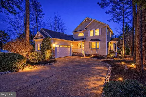 Exterior - 504 Beaumont Ct, Ocean Pines, MD 21811 photo 21 of 23