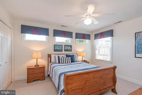 Bedroom - 504 Beaumont Ct, Ocean Pines, MD 21811 photo 3 of 7