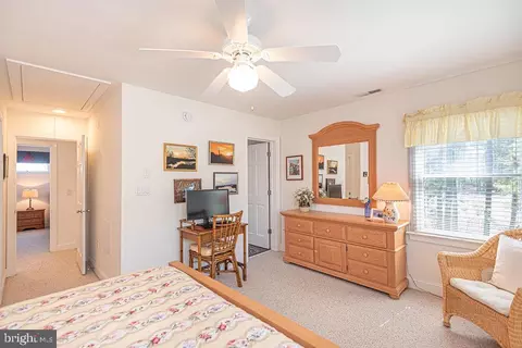 Bedroom - 504 Beaumont Ct, Ocean Pines, MD 21811 photo 7 of 7