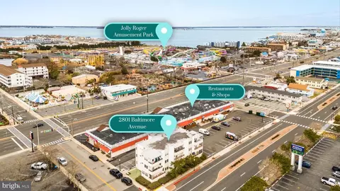 2801 N Baltimore Ave #309 HOLIDAY PLAZA, Ocean City, MD 21842