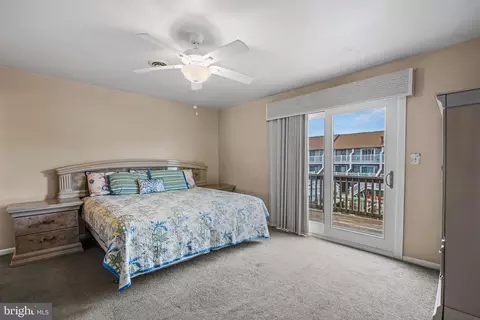 Bedroom - 11611 Windward Dr #E, Ocean City, MD 21842 photo 1 of 6