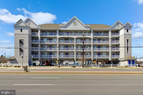 2101 Philadelphia Ave #106, Ocean City, MD 21842