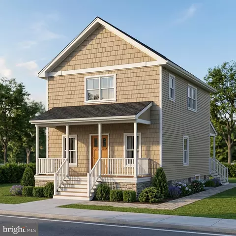 412 Covington St, Snow Hill, MD 21863