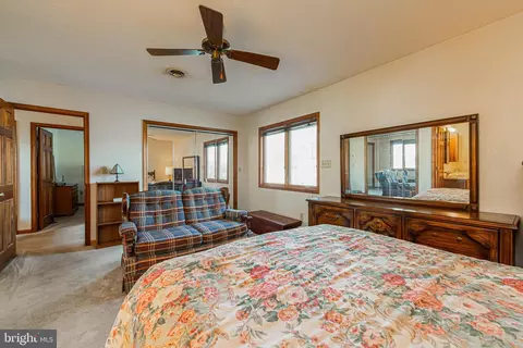 Bedroom - 148 Teal Cir, Ocean Pines, MD 21811 photo 4 of 5