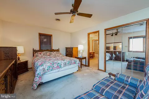 Bedroom - 148 Teal Cir, Ocean Pines, MD 21811 photo 5 of 5