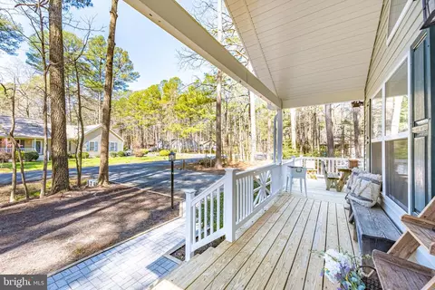 Exterior - 16 Marview Dr, Ocean Pines, MD 21811 photo 7 of 13