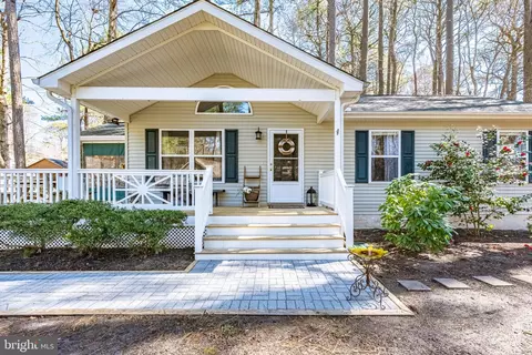 Exterior - 16 Marview Dr, Ocean Pines, MD 21811 photo 2 of 13