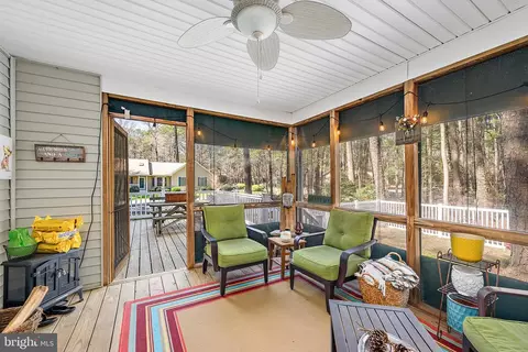 Exterior - 16 Marview Dr, Ocean Pines, MD 21811 photo 5 of 13