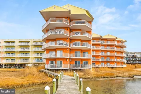 5405 Coastal Hwy #307 SUNSET BAY, Ocean City, MD 21842
