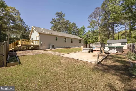 Exterior - 6635 Libertytown Rd, Berlin, MD 21811 photo 11 of 22