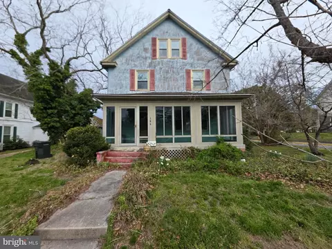 104 W Federal St, Snow Hill, MD 21863