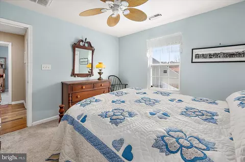 Bedroom - 343 Dueling Way, Berlin, MD 21811 photo 5 of 9