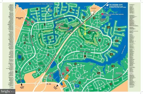 View/Area - 52 Hingham Ln, Ocean Pines, MD 21811 photo 18 of 18