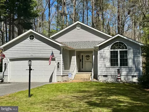 84 Brandywine Dr, Ocean Pines, MD 21811