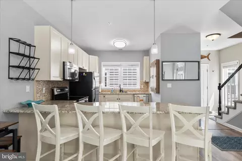 Kitchen - 9739 Golf Course Rd #D102, Ocean City, MD 21842 photo 2 of 3