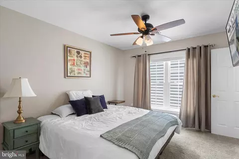 Bedroom - 9739 Golf Course Rd #D102, Ocean City, MD 21842 photo 2 of 8