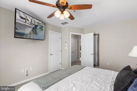 Bedroom - 9739 Golf Course Rd #D102, Ocean City, MD 21842 photo 1 of 8