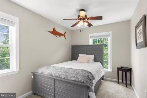 Bedroom - 9739 Golf Course Rd #D102, Ocean City, MD 21842 photo 4 of 8