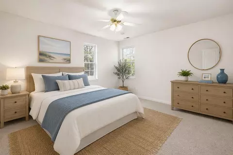 Bedroom - 2 Moonraker Rd, Ocean Pines, MD 21811 photo 8 of 15