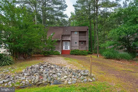 Exterior - 7 Alden Ct, Ocean Pines, MD 21811 photo 13 of 17