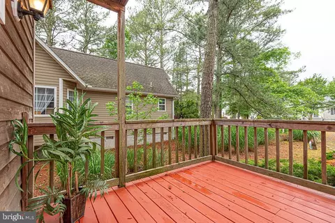 Exterior - 7 Alden Ct, Ocean Pines, MD 21811 photo 16 of 17