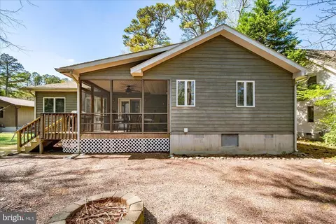 Exterior - 14 Juneway Ln, Ocean Pines, MD 21811 photo 4 of 12