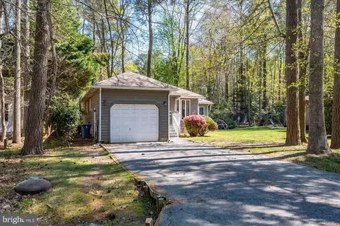 Exterior - 14 Juneway Ln, Ocean Pines, MD 21811 photo 11 of 12