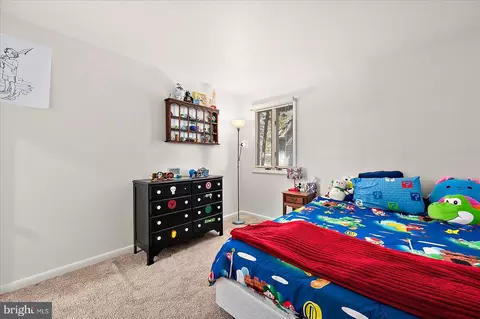 Bedroom - 14 Juneway Ln, Ocean Pines, MD 21811 photo 8 of 9